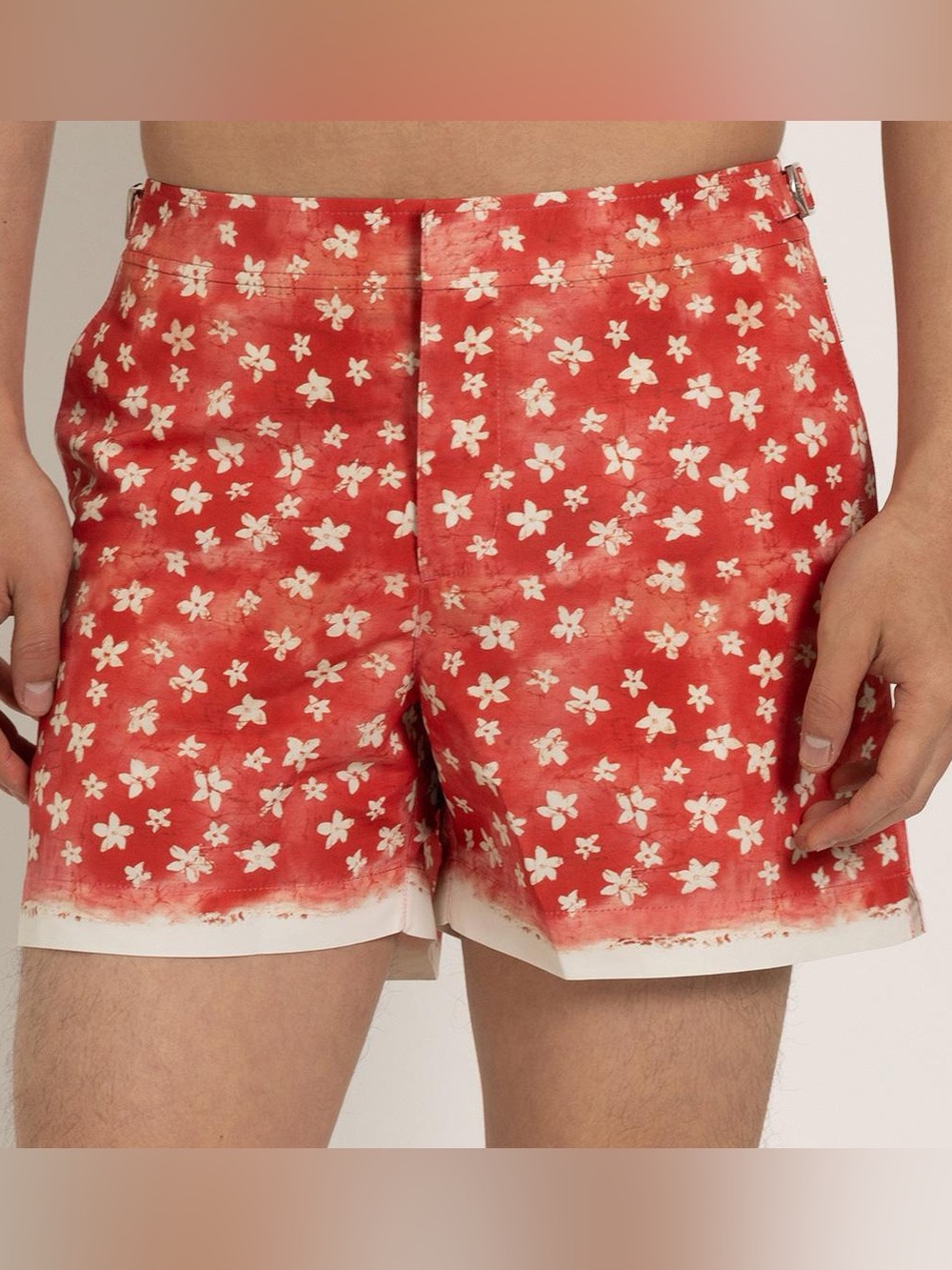 NWT Orlebar Brown Setter Budding Life Swim Trunks sz.32